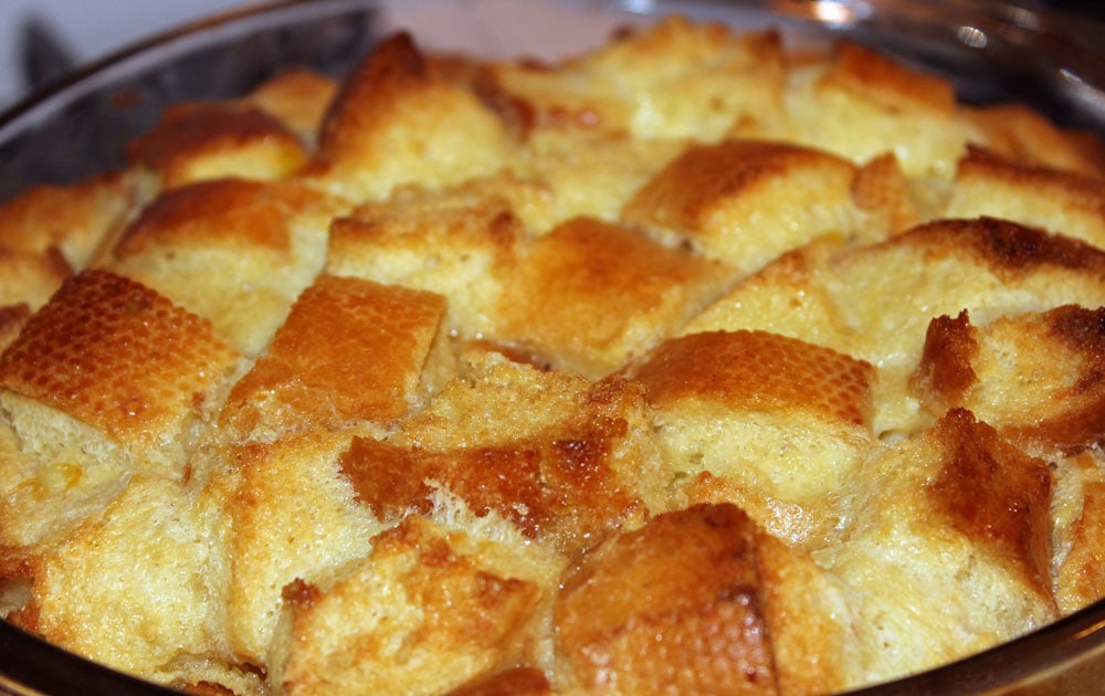 bread-pudding