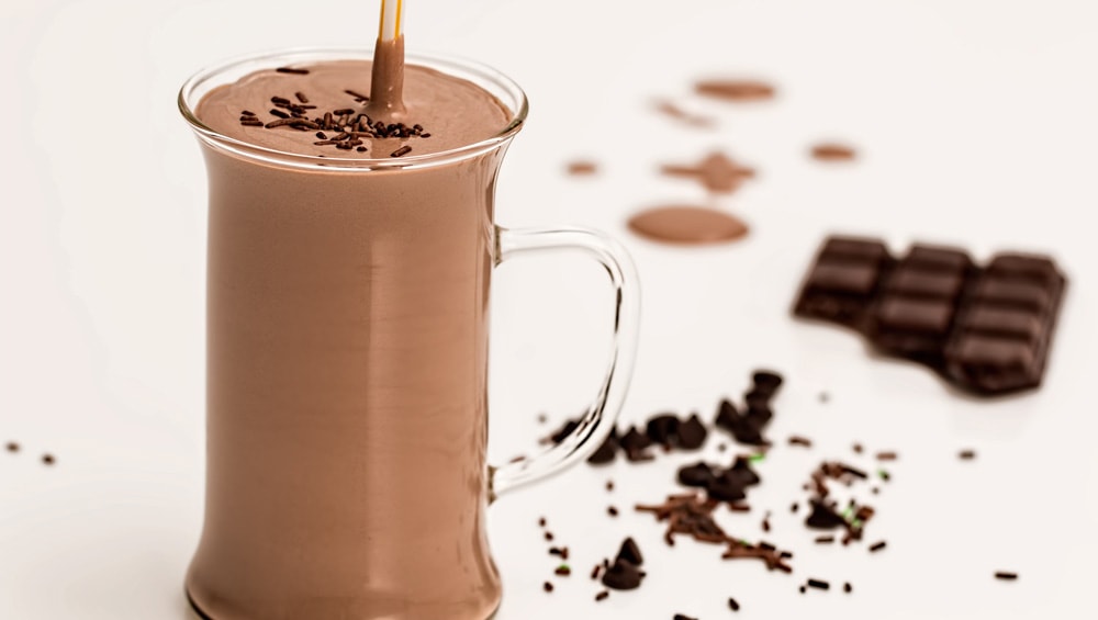 chocolate-smoothie