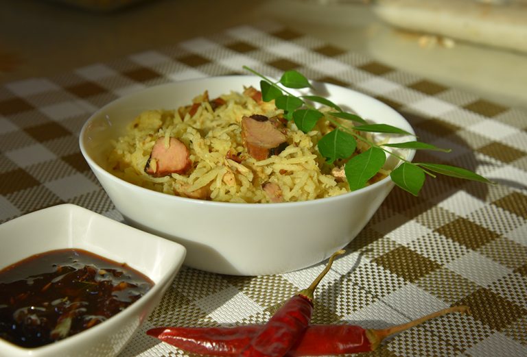 Mas Bai (Fish Rice) Recipe Maldives Cook